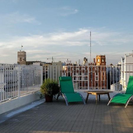 Atico Libertad Apartment Cadiz Luaran gambar