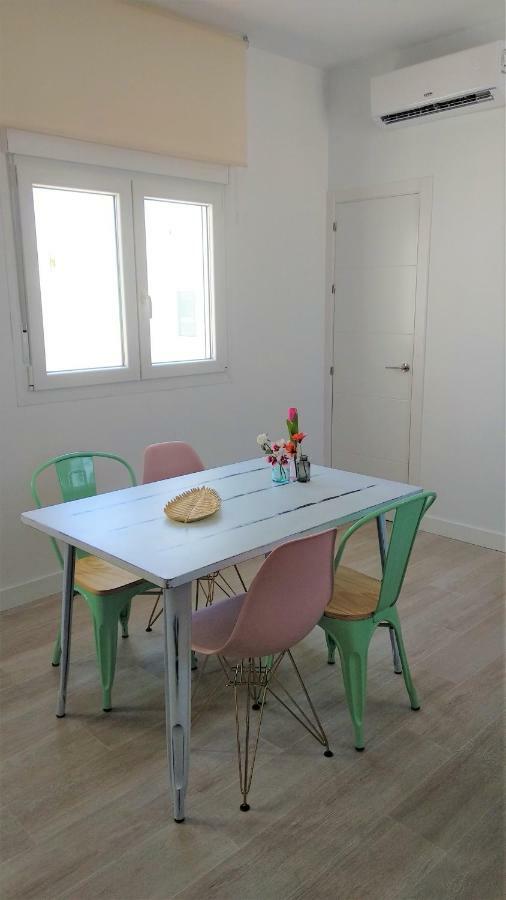 Atico Libertad Apartment Cadiz Luaran gambar