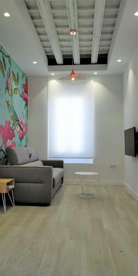 Atico Libertad Apartment Cadiz Luaran gambar
