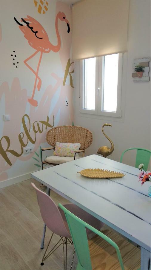Atico Libertad Apartment Cadiz Luaran gambar
