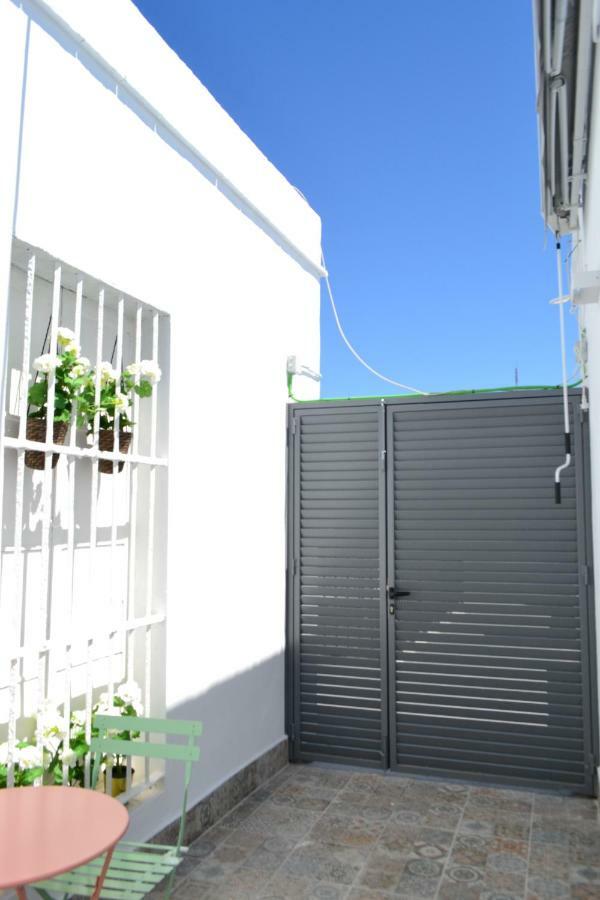 Atico Libertad Apartment Cadiz Luaran gambar
