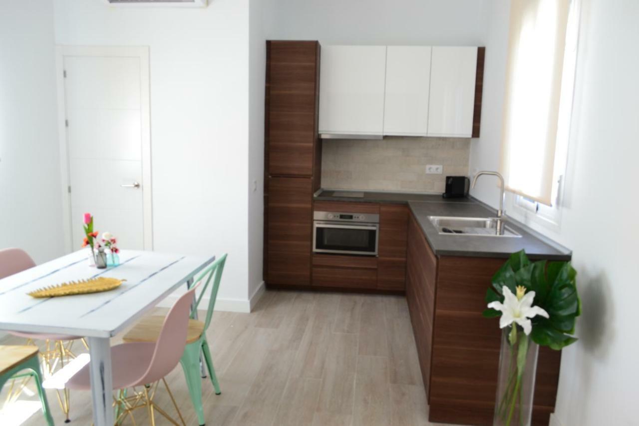 Atico Libertad Apartment Cadiz Luaran gambar