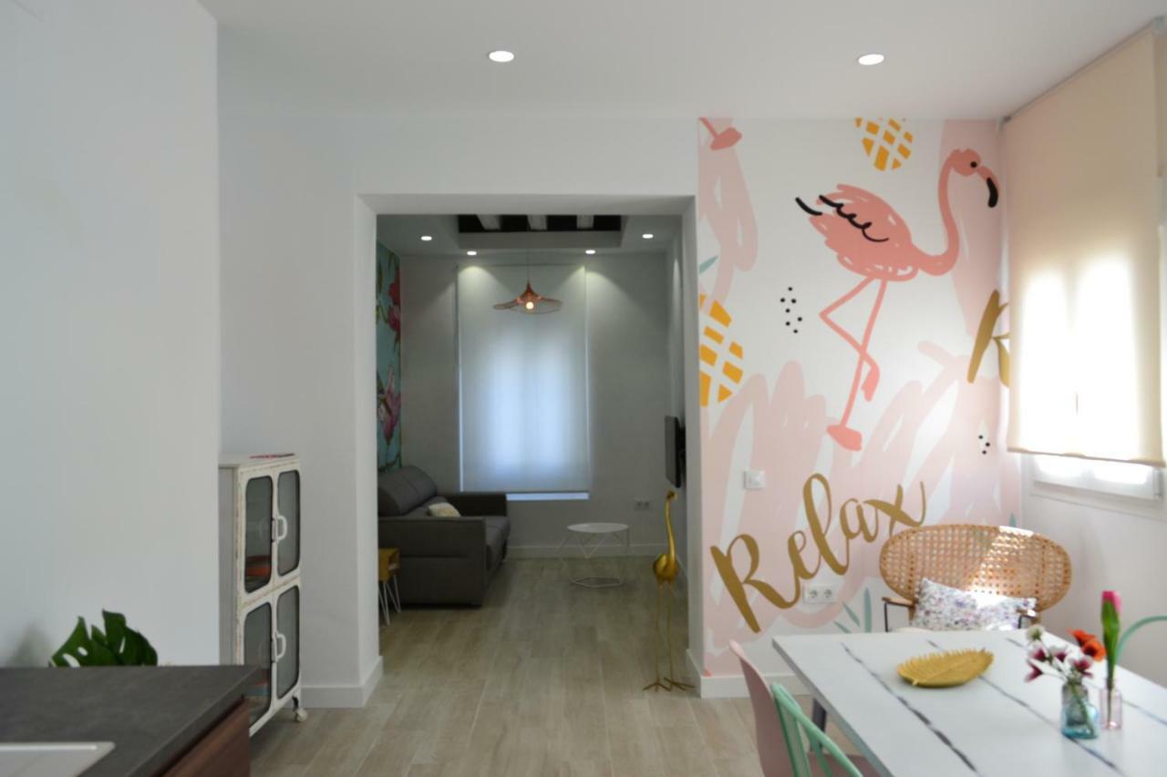 Atico Libertad Apartment Cadiz Luaran gambar
