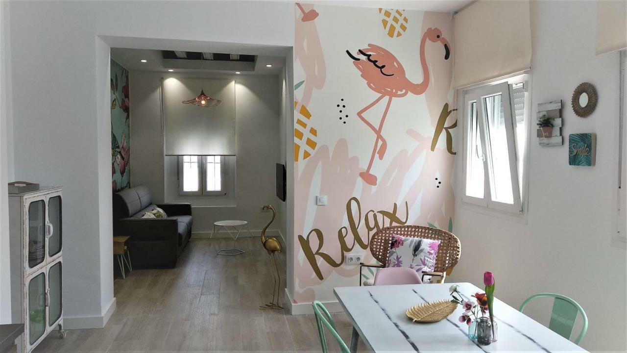 Atico Libertad Apartment Cadiz Luaran gambar